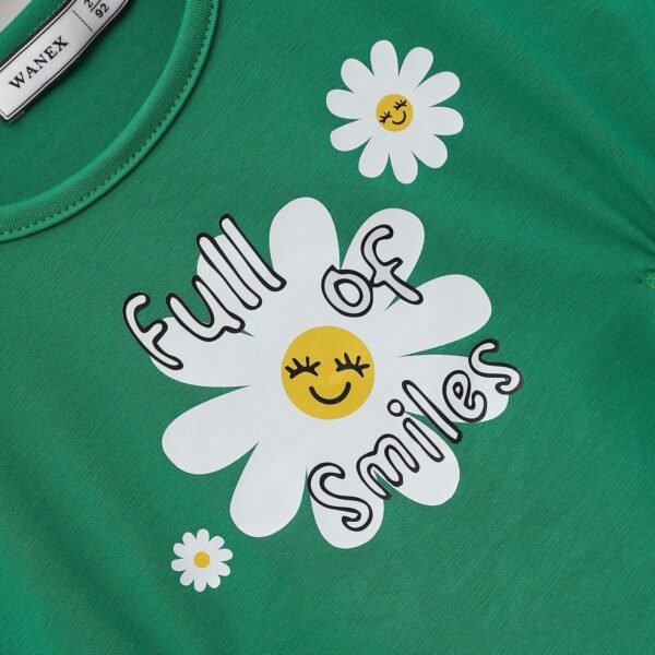 Full of smiles